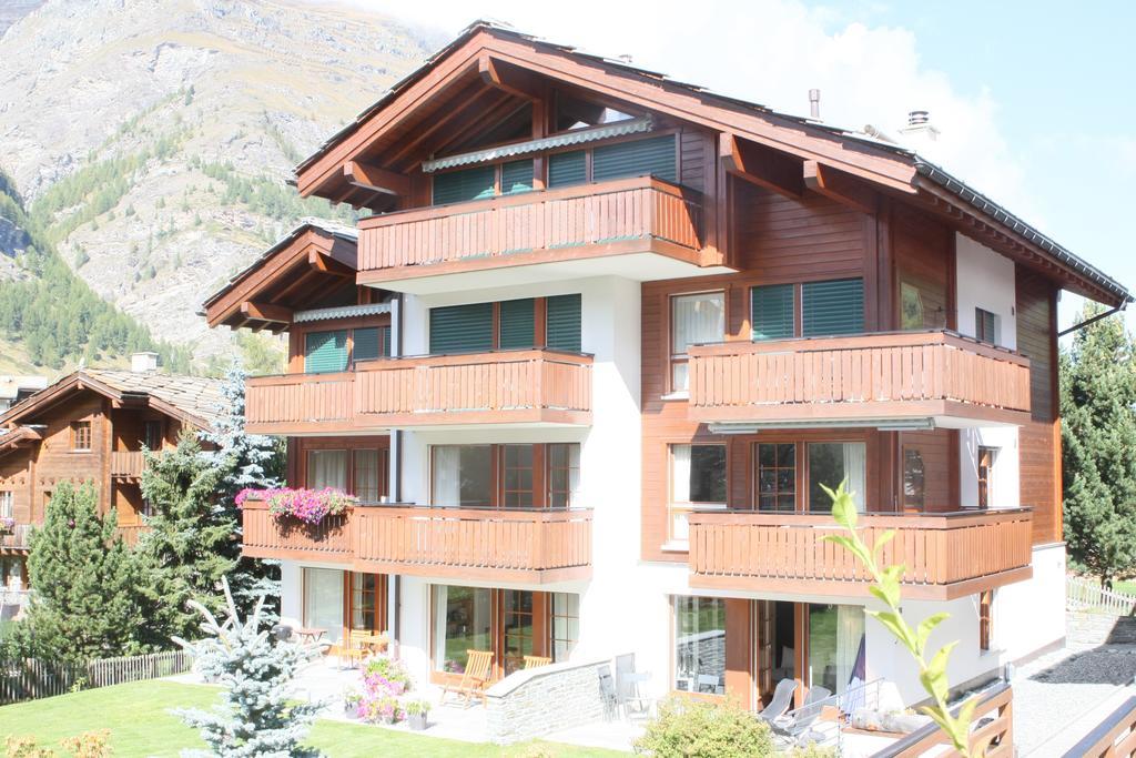 Zermatt La Vallee Zewnętrze zdjęcie